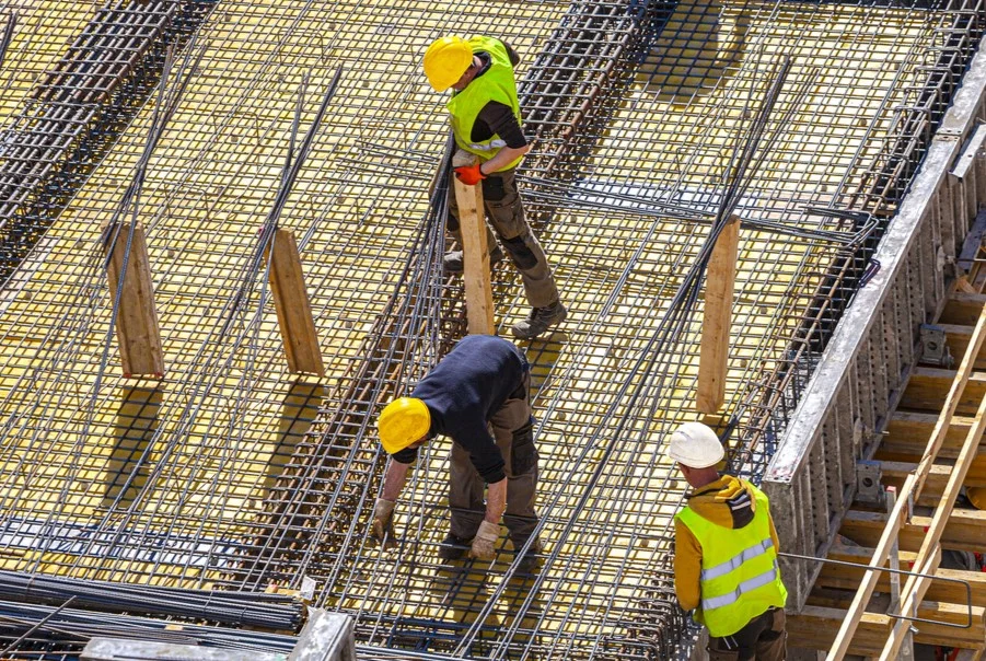 Erciş İnşaat Kalıpçısı