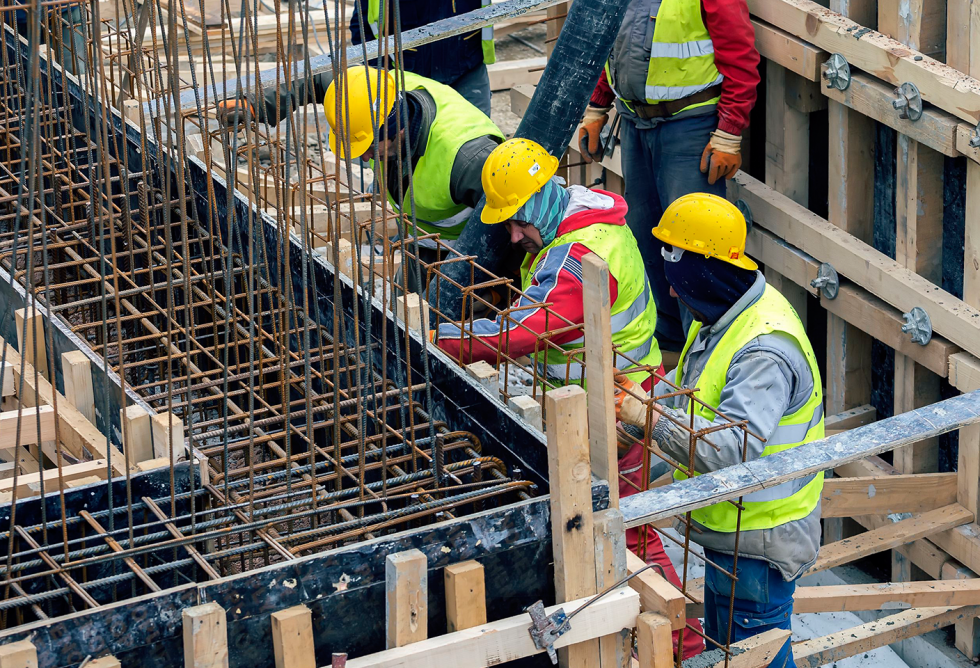 Erciş İnşaat Kalıpçısı